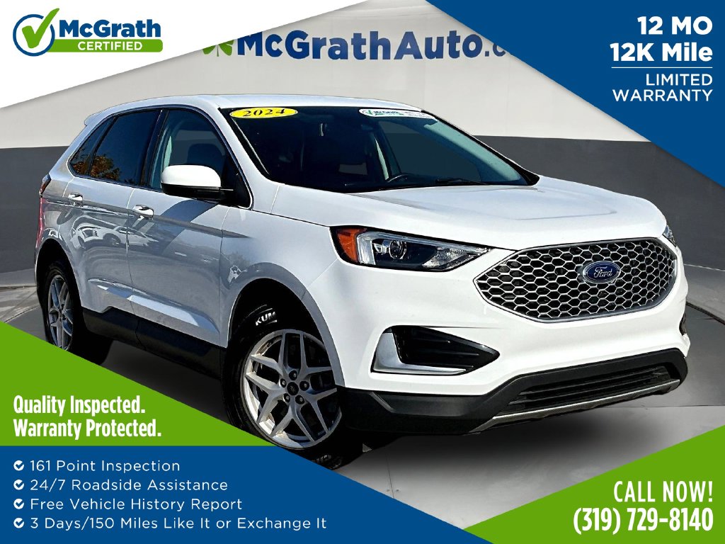 Ford Edge