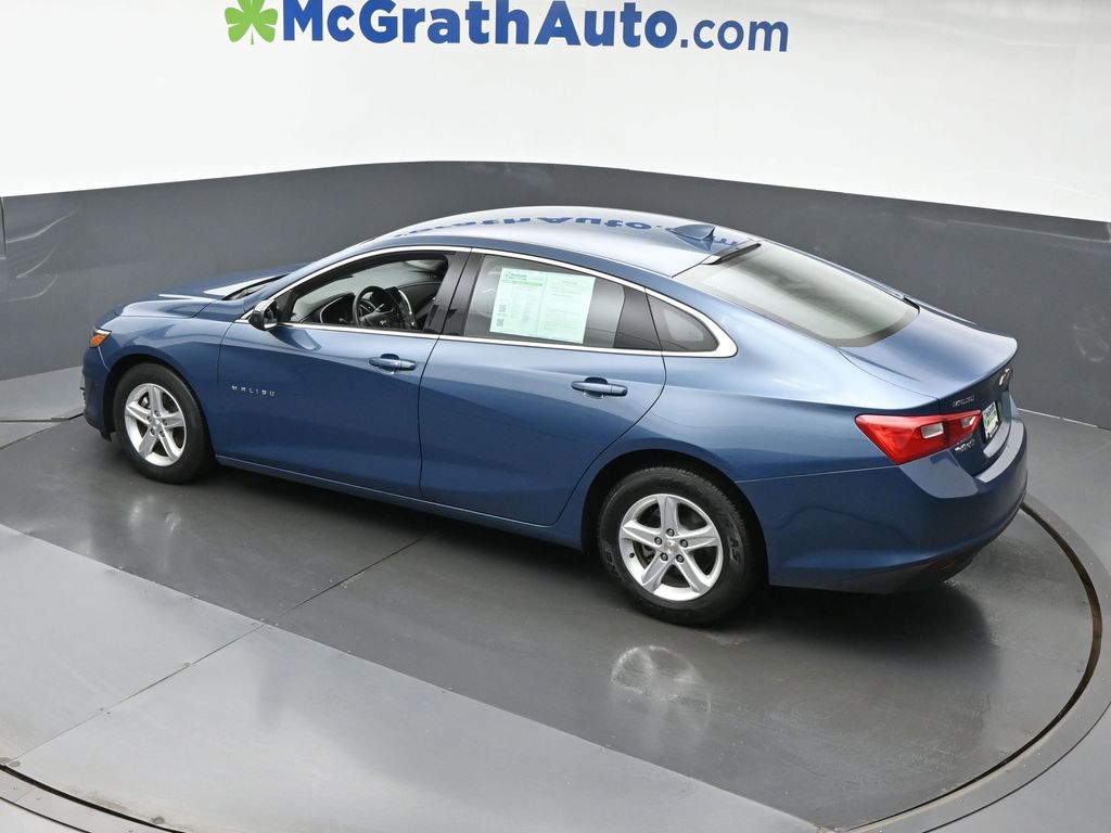 2024 Chevrolet Malibu 1LT - Photo 18