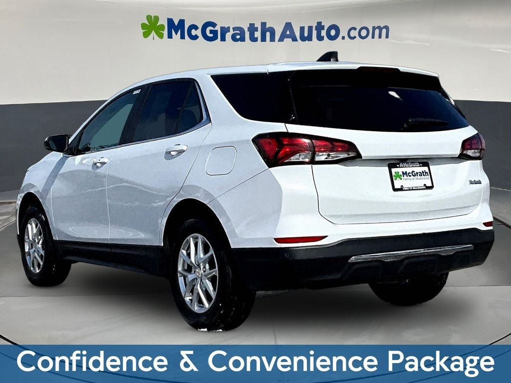 Certified 2022 Chevrolet Equinox LT SUV