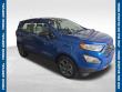 Certified 2018 Ford EcoSport S SUV