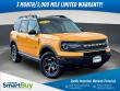 Certified 2021 Ford Bronco Sport Badlands SUV