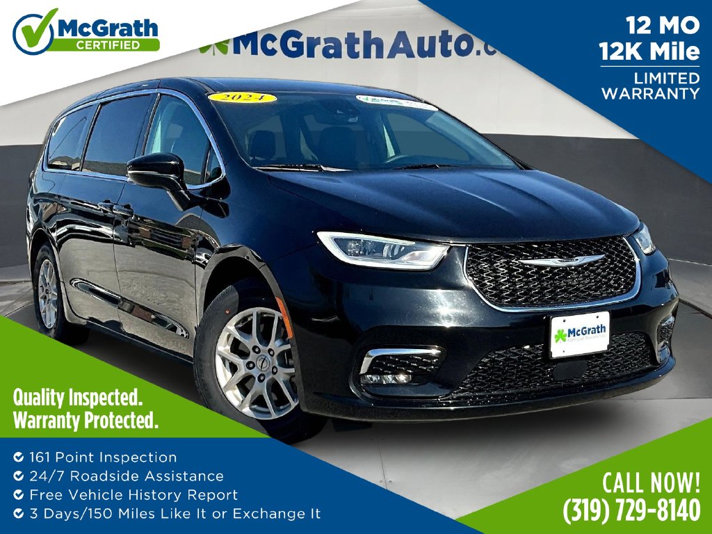  Chrysler Pacifica