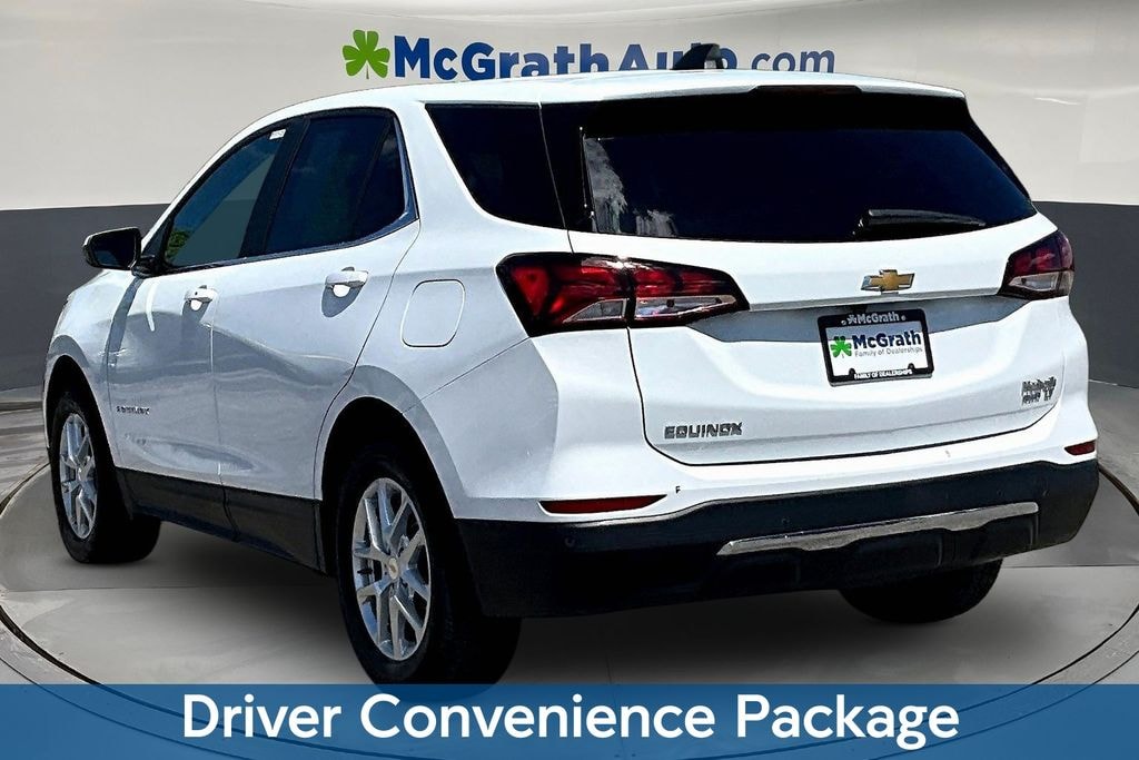 Certified 2024 Chevrolet Equinox LT SUV