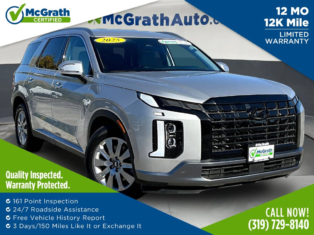 2025 Hyundai Palisade