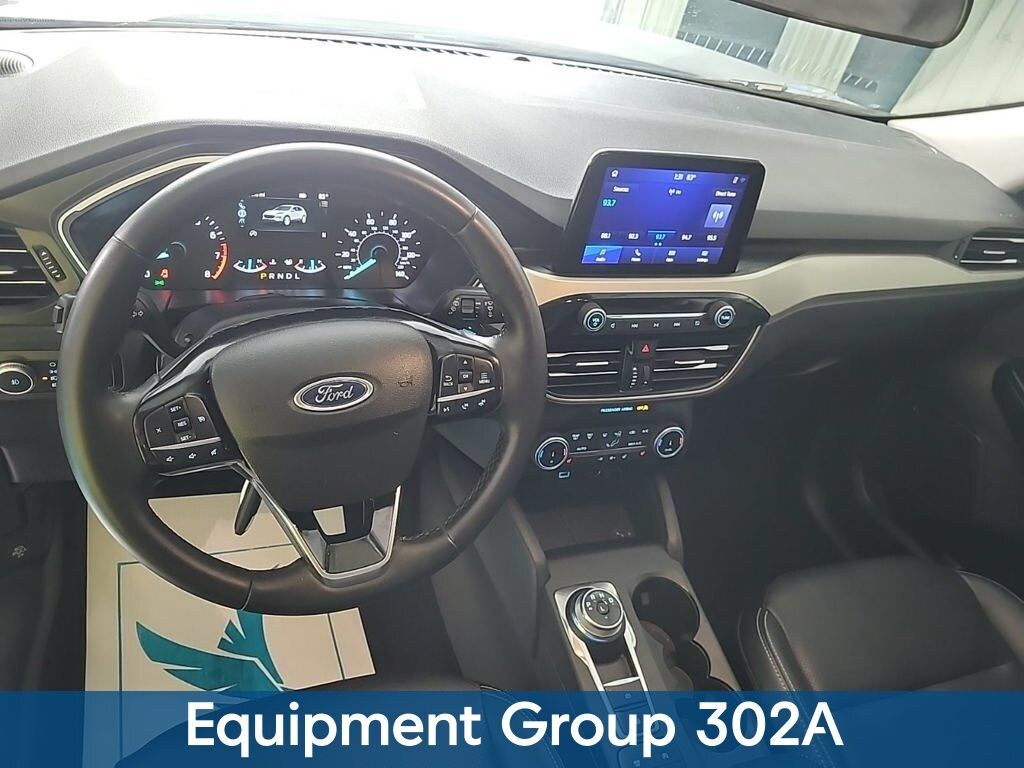 Certified 2022 Ford Escape SEL SUV
