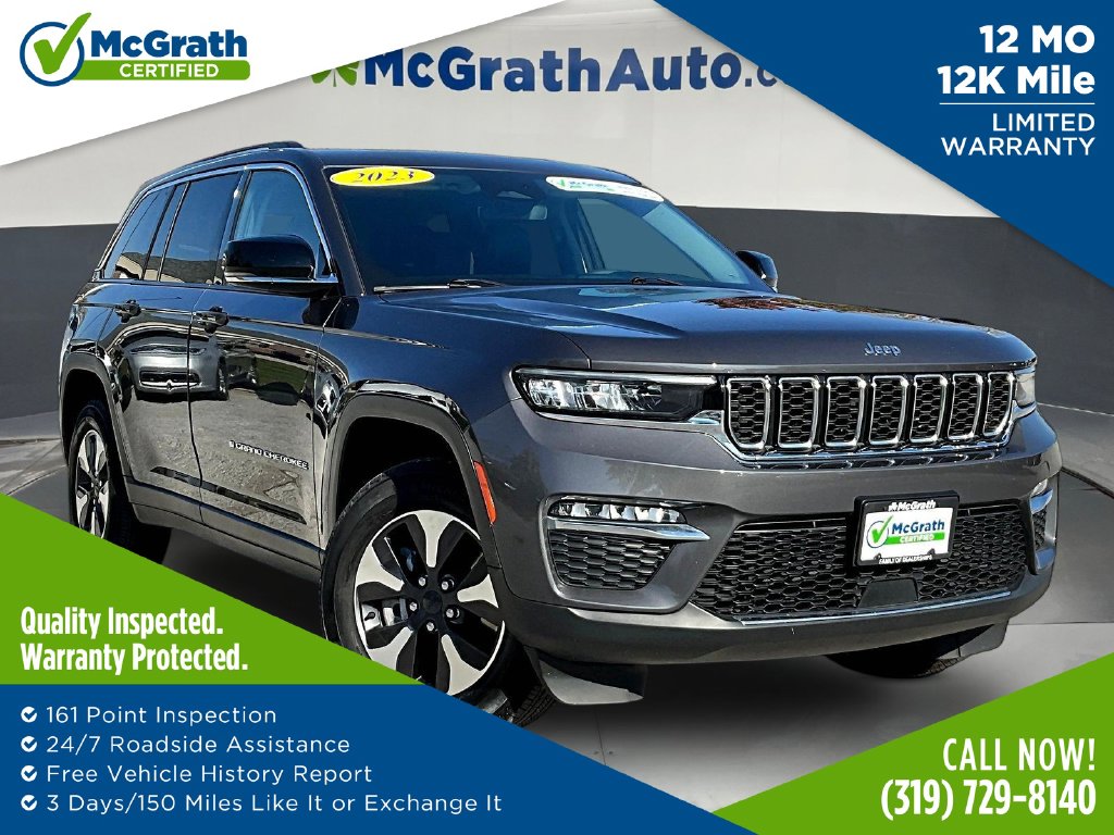 2023 Jeep Grand Cherokee