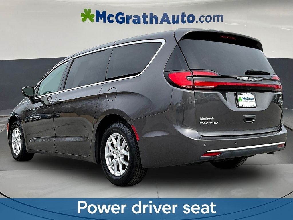 Certified 2023 Chrysler Pacifica Touring L Minivan/Van
