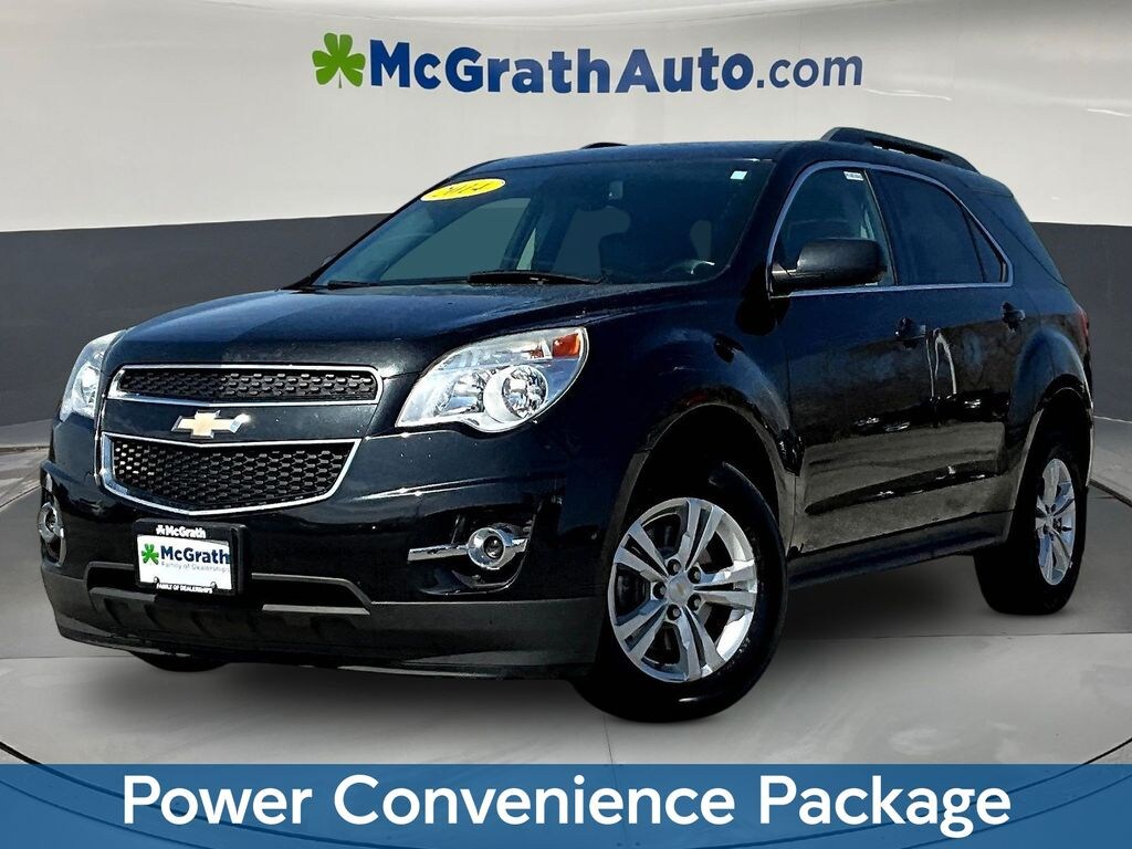 Used 2014 Chevrolet Equinox LT SUV