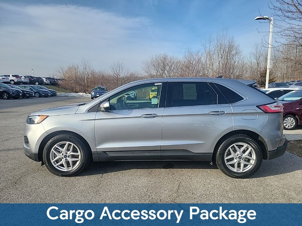Certified 2022 Ford Edge SEL SUV
