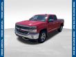 Certified 2018 Chevrolet Silverado 1500 LTZ Double Cab