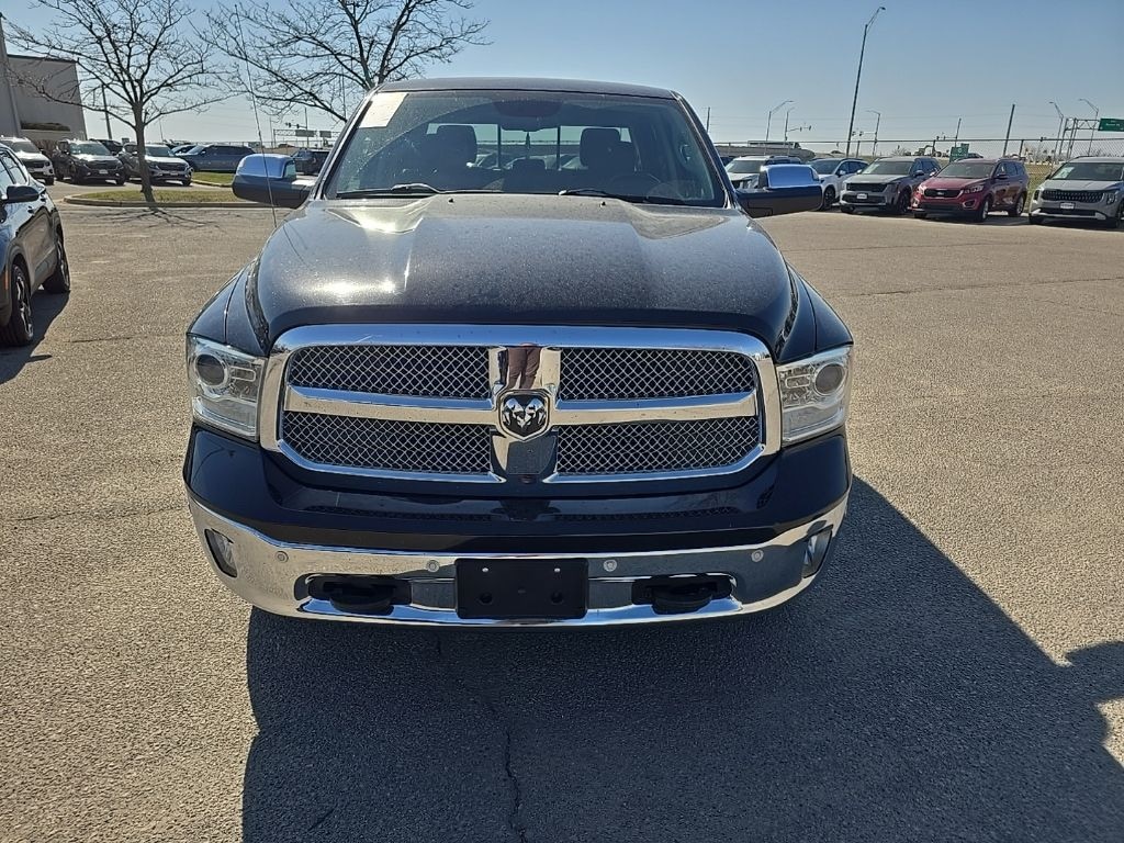 Used 2015 Ram 1500 Laramie Longhorn Crew Cab