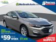 Certified 2024 Chevrolet Malibu LT Sedan