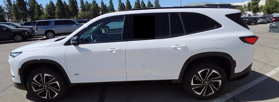 Certified 2026 Buick Enclave Sport Touring SUV