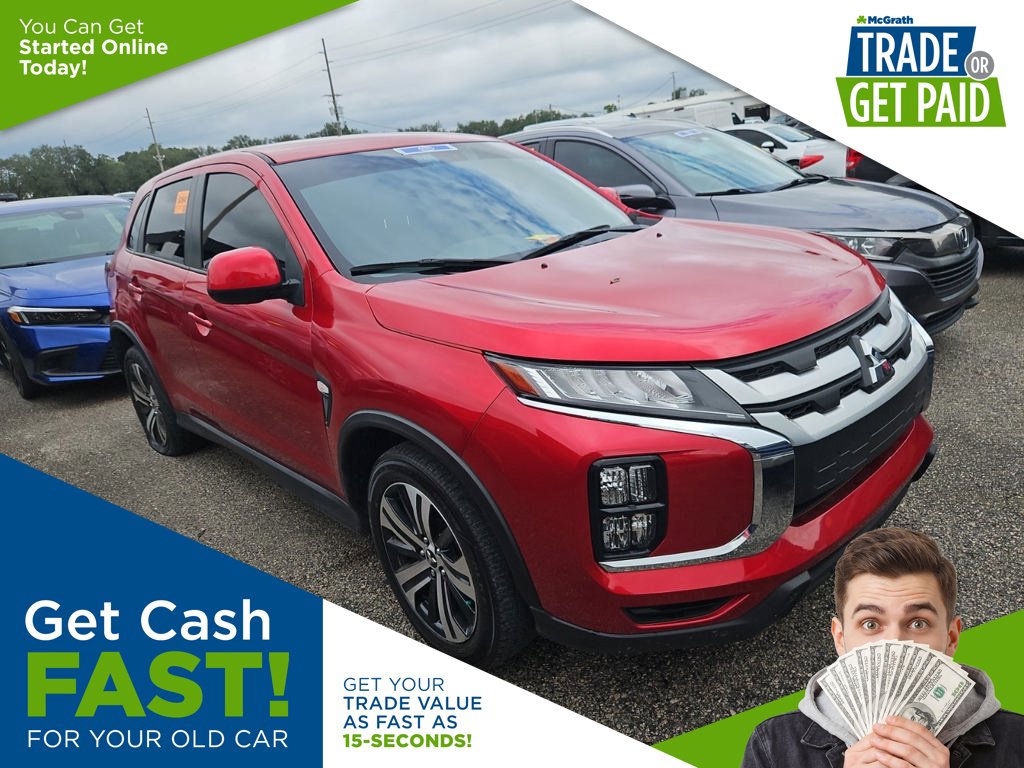  Mitsubishi Outlander Sport