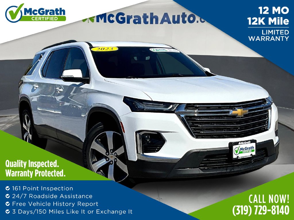  Chevrolet Traverse