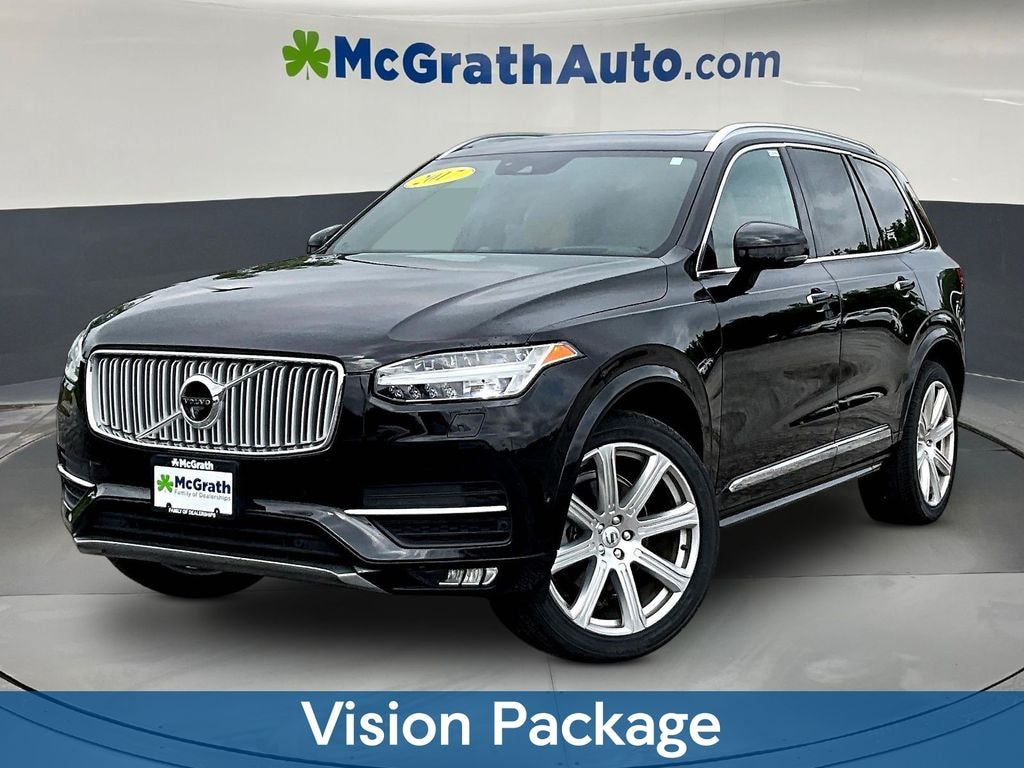 Certified 2017 Volvo XC90 T6 Inscription SUV