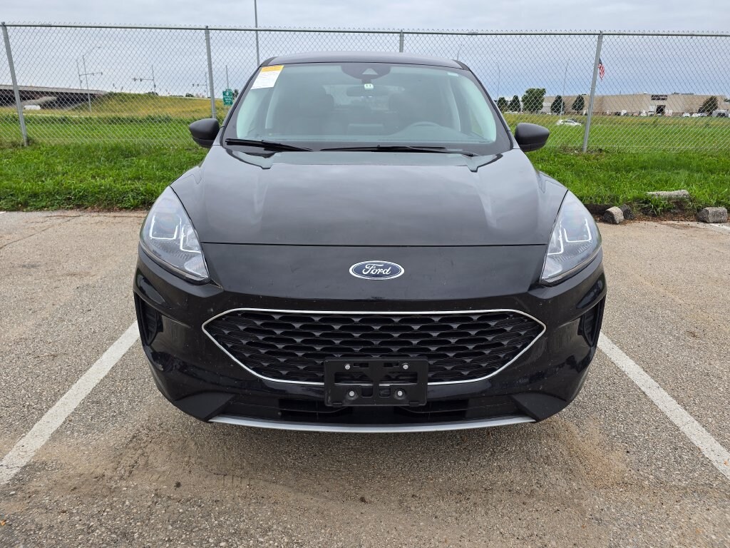 Certified 2022 Ford Escape SE SUV