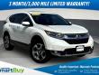 Certified 2017 Honda CR-V EX SUV