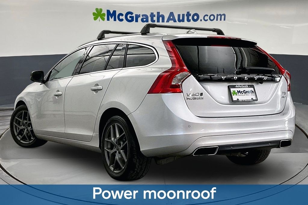 Used 2015 Volvo V60 T5 Premier Wagon