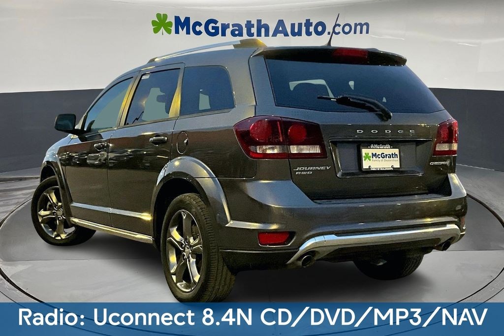 Used 2015 Dodge Journey Crossroad SUV