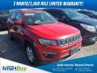 Certified 2019 Jeep Compass Latitude SUV