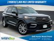 Certified 2021 Ford Explorer XLT SUV