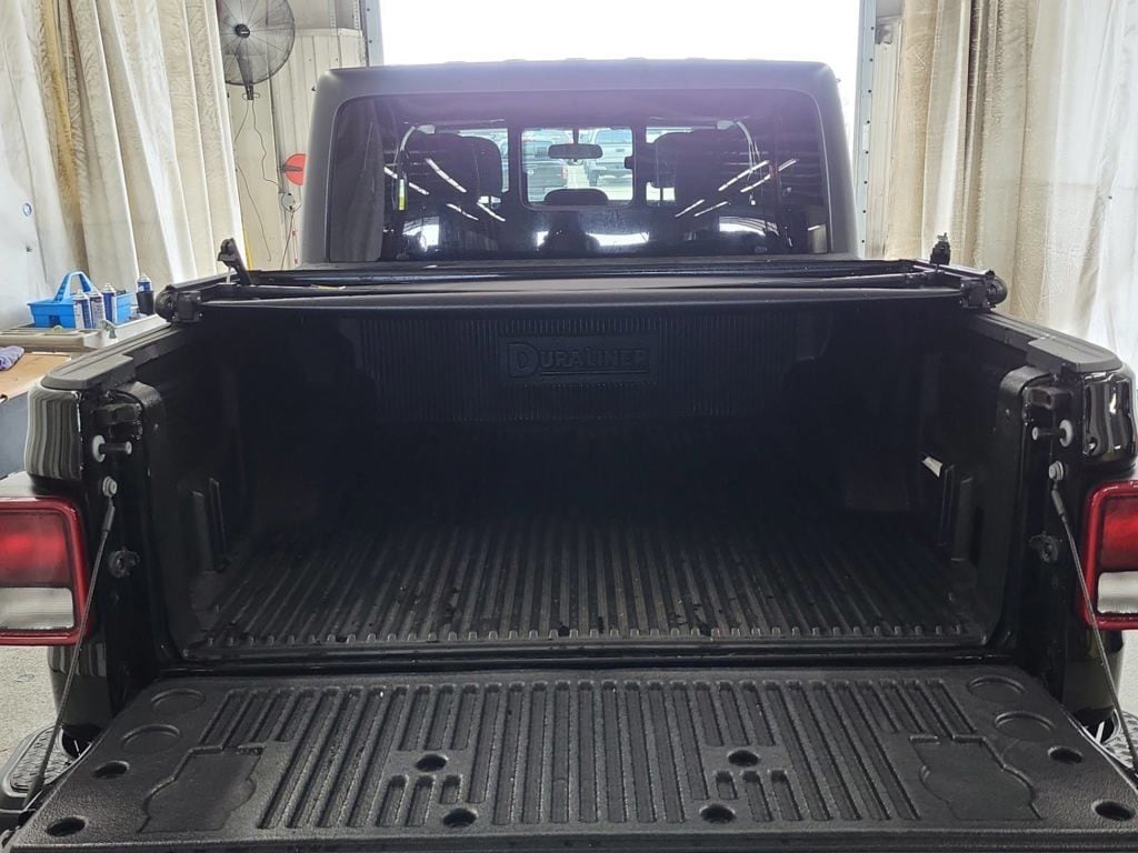 Certified 2023 Jeep Gladiator Sport S Crew Cab