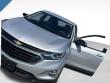 Certified 2018 Chevrolet Equinox LS SUV