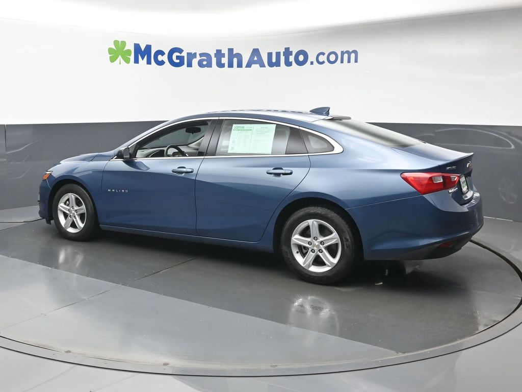 2024 Chevrolet Malibu 1LT - Photo 17