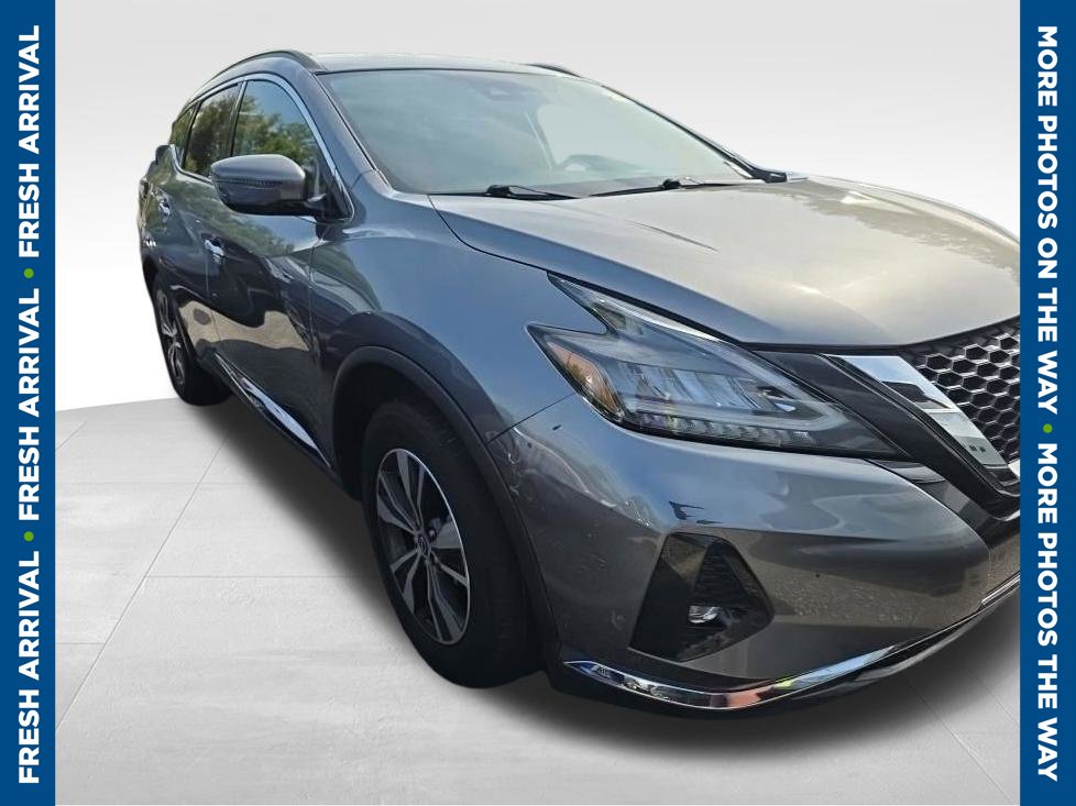  Nissan Murano