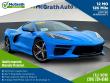 Certified 2021 Chevrolet Corvette Stingray Coupe