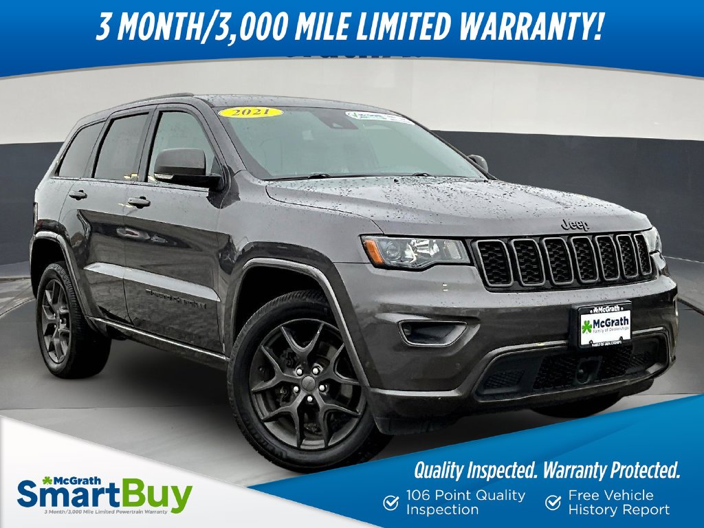 2021 Jeep Grand Cherokee