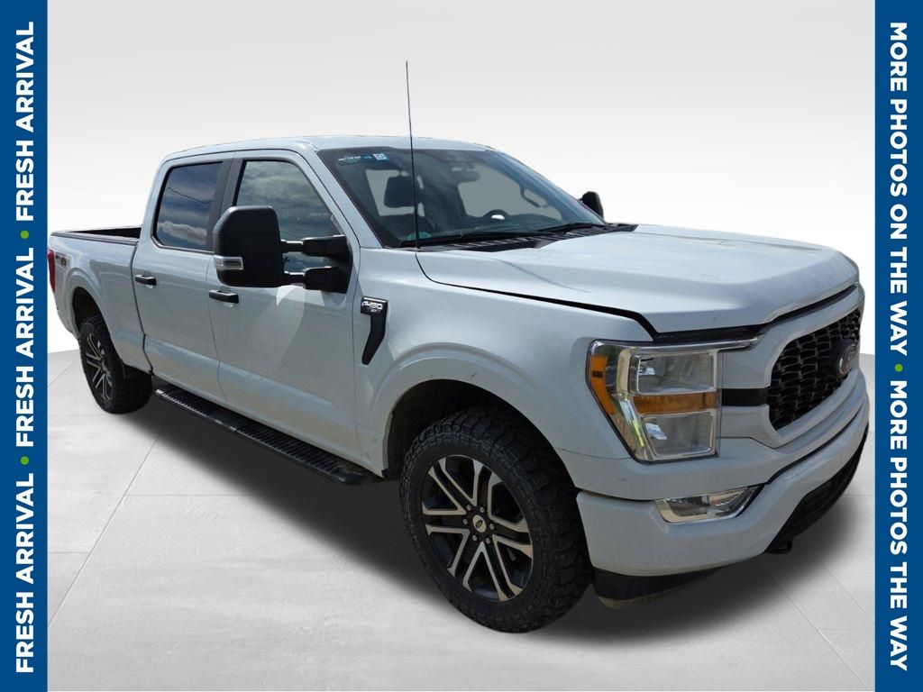2022 Ford F-150 XL 4x4 SuperCrew 5-1/2 Box's photo