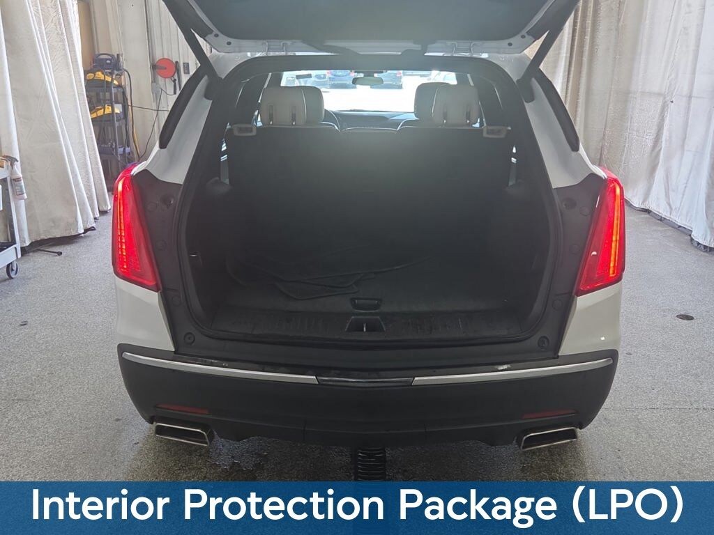 Certified 2019 Cadillac XT5 Base SUV