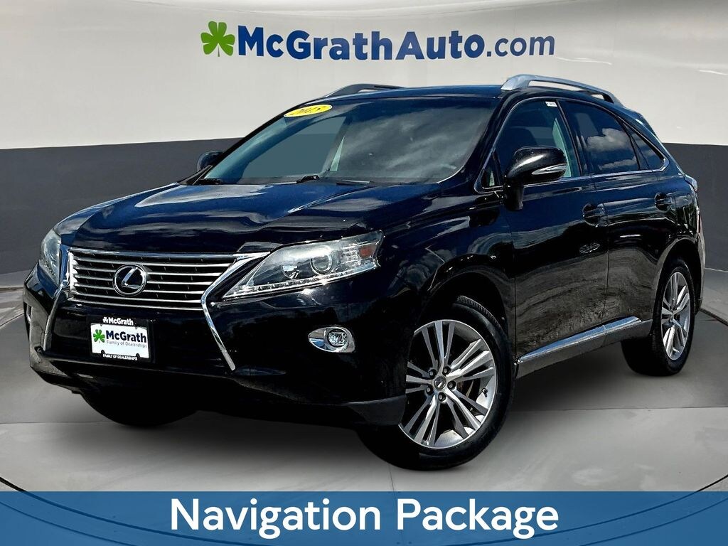 Used 2015 Lexus RX 350 SUV