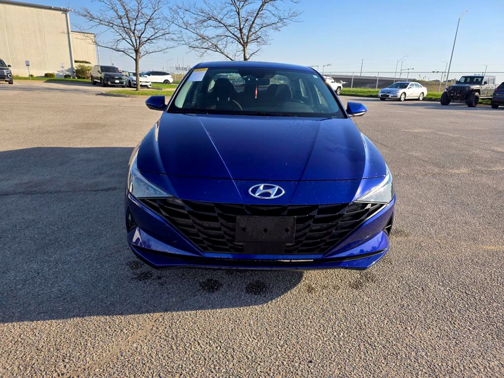 Certified 2023 Hyundai Elantra SEL Sedan