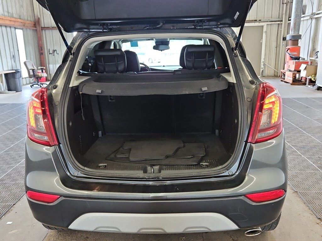 Certified 2017 Buick Encore Preferred SUV