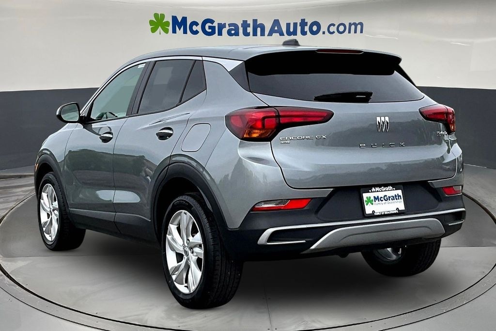 Certified 2025 Buick Encore GX Preferred SUV