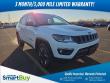 Certified 2018 Jeep Compass Trailhawk SUV