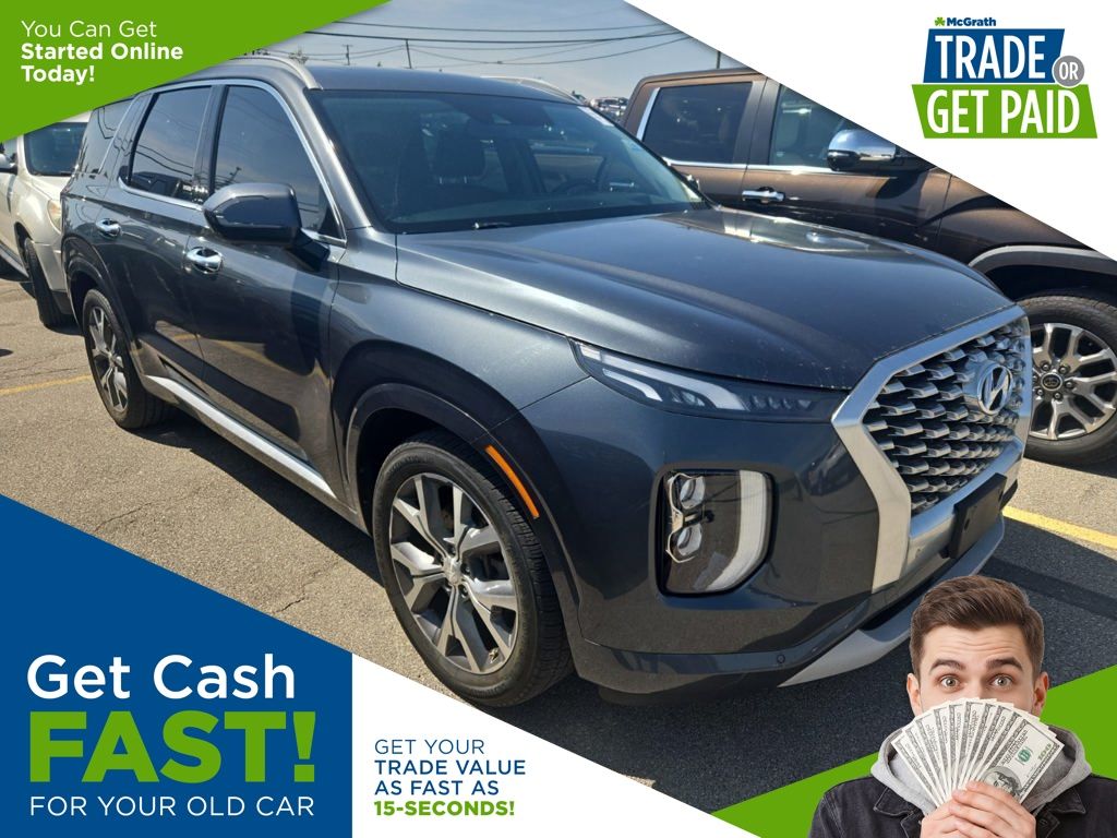 2021 Hyundai Palisade Limited
