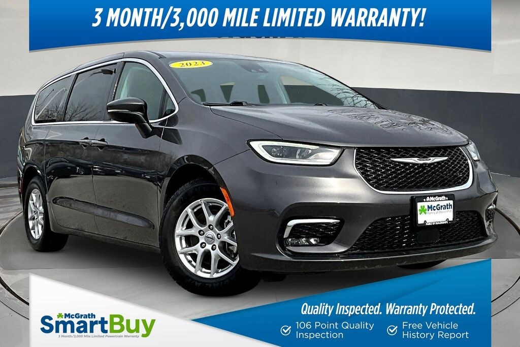 Certified 2023 Chrysler Pacifica Touring L Minivan/Van