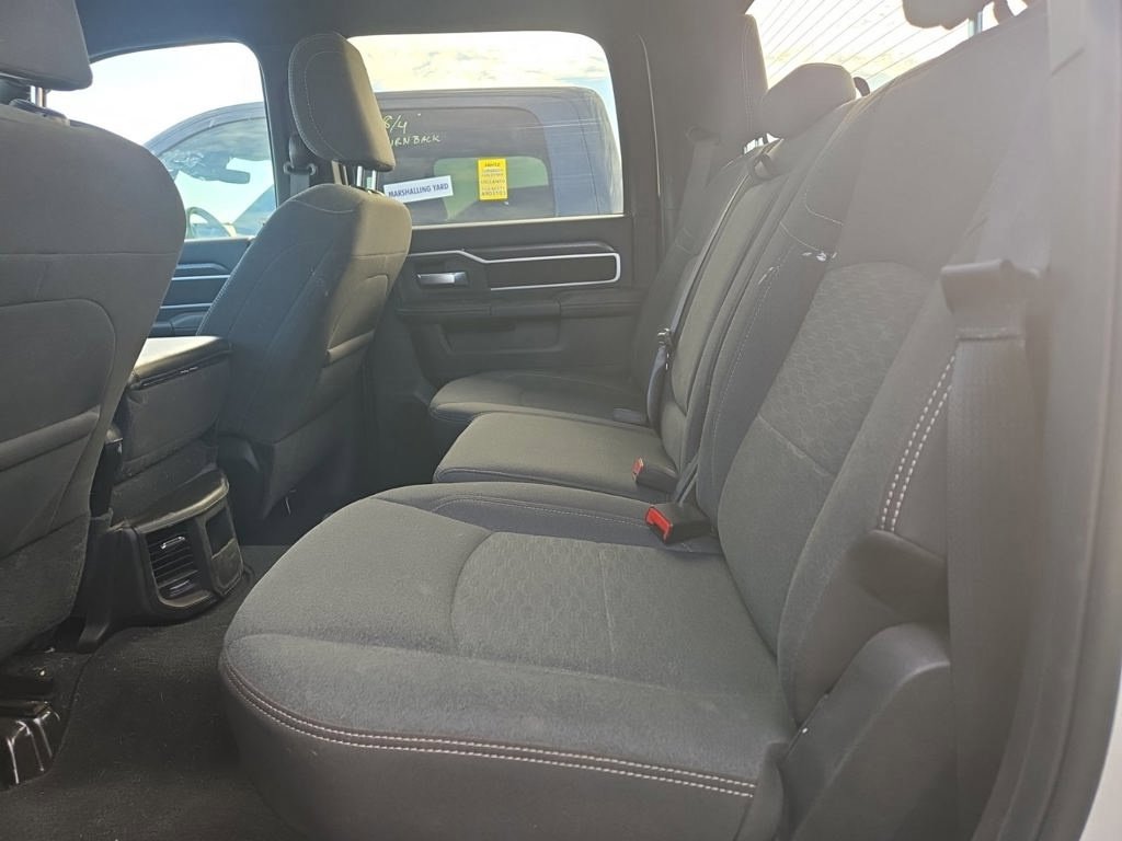 Certified 2026 Ram 2500 Big Horn Crew Cab