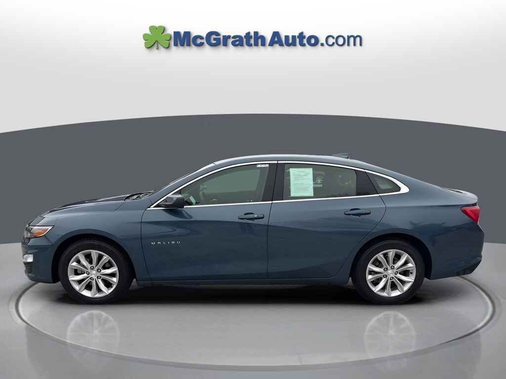 Certified 2024 Chevrolet Malibu LT Sedan