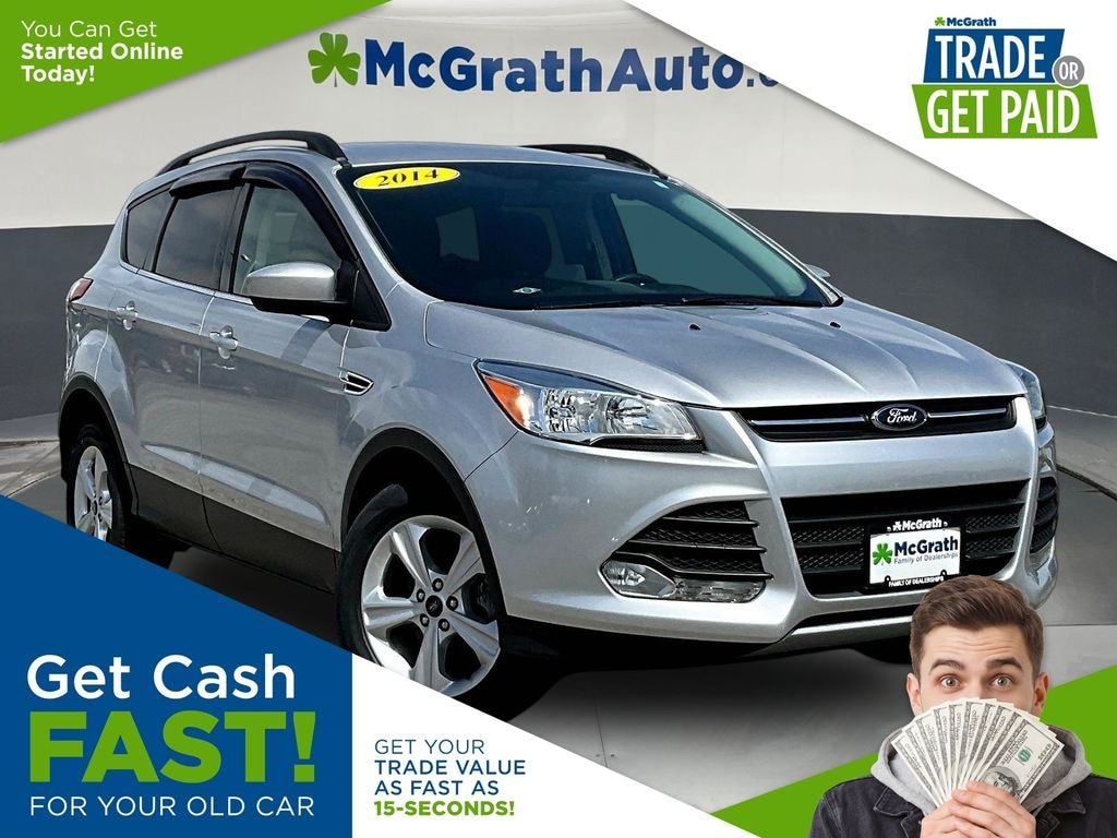 Used 2014 Ford Escape SE SUV