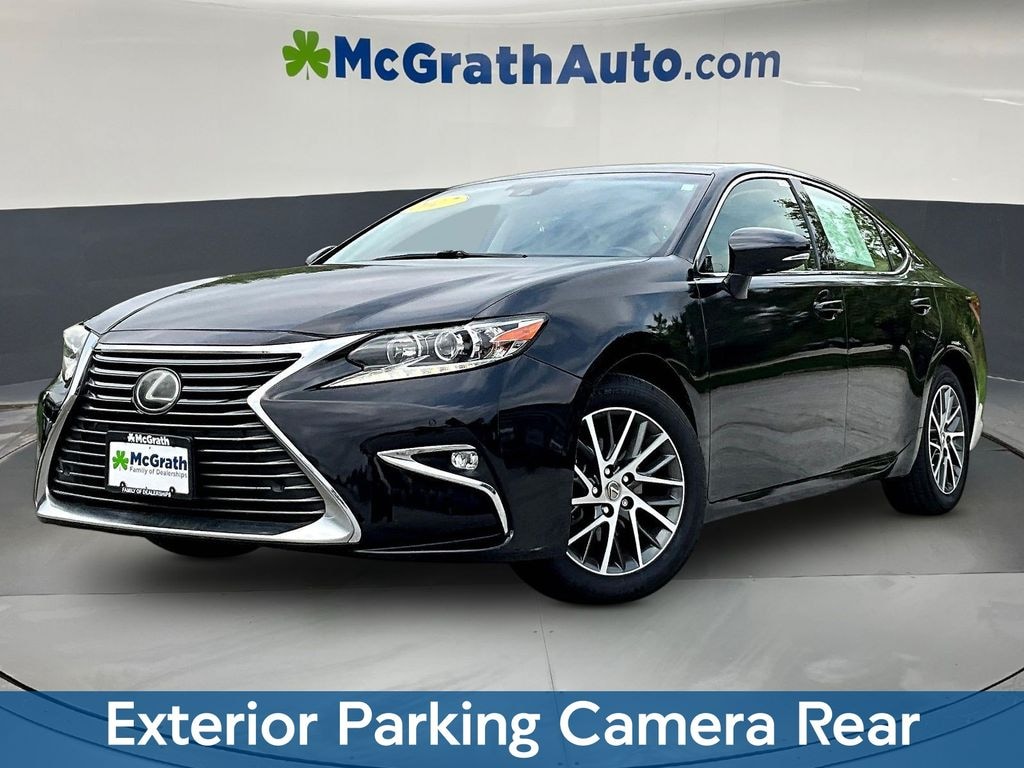Certified 2017 Lexus ES 350 Sedan