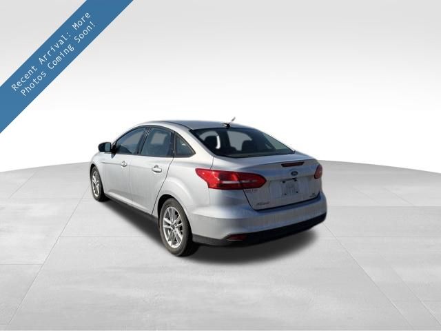 2015 Ford Focus Sedan 