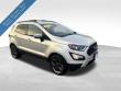 Certified 2018 Ford EcoSport SES SUV