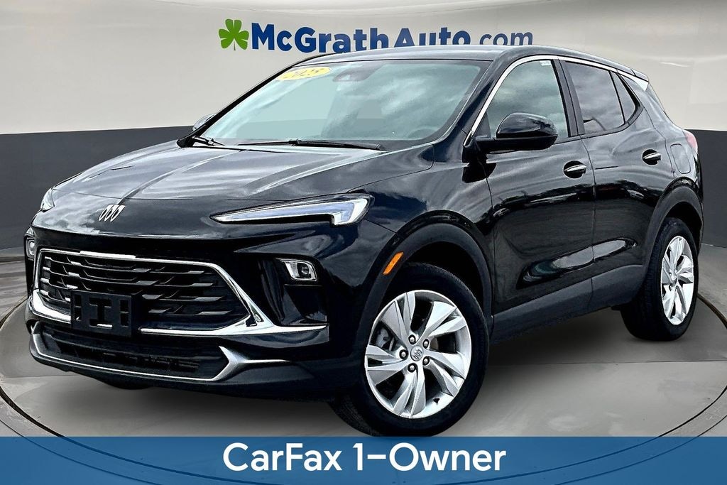 Certified 2025 Buick Encore GX Preferred SUV
