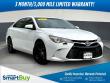 Certified 2017 Toyota Camry XSE Sedan
