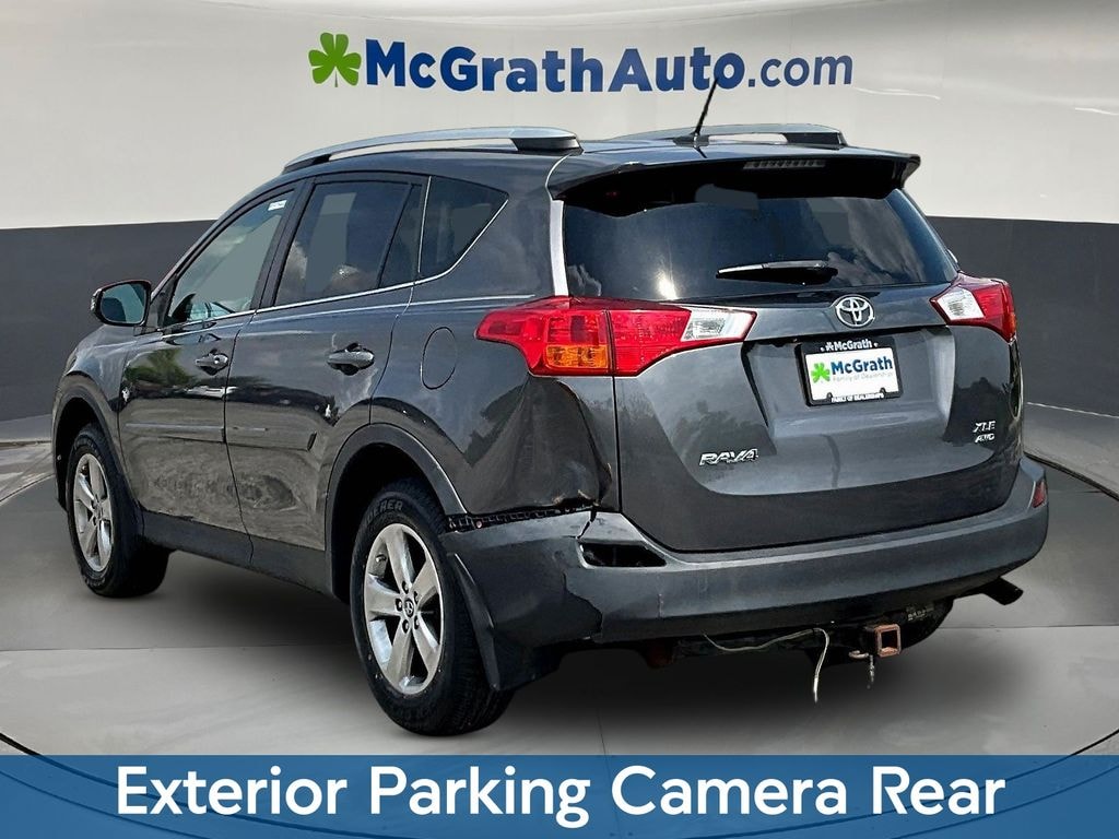 Used 2015 Toyota RAV4 XLE SUV